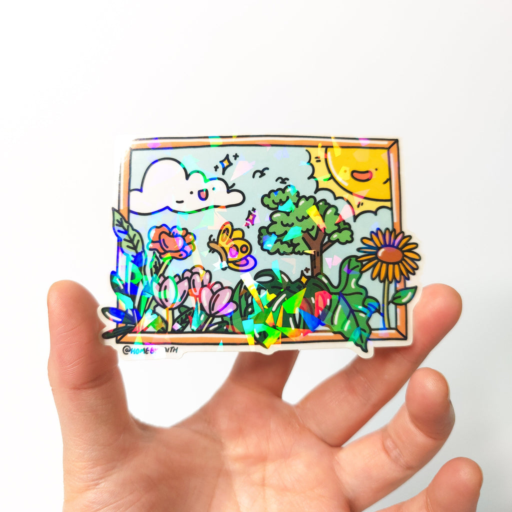 Shine Bright | Vinyl Sticker