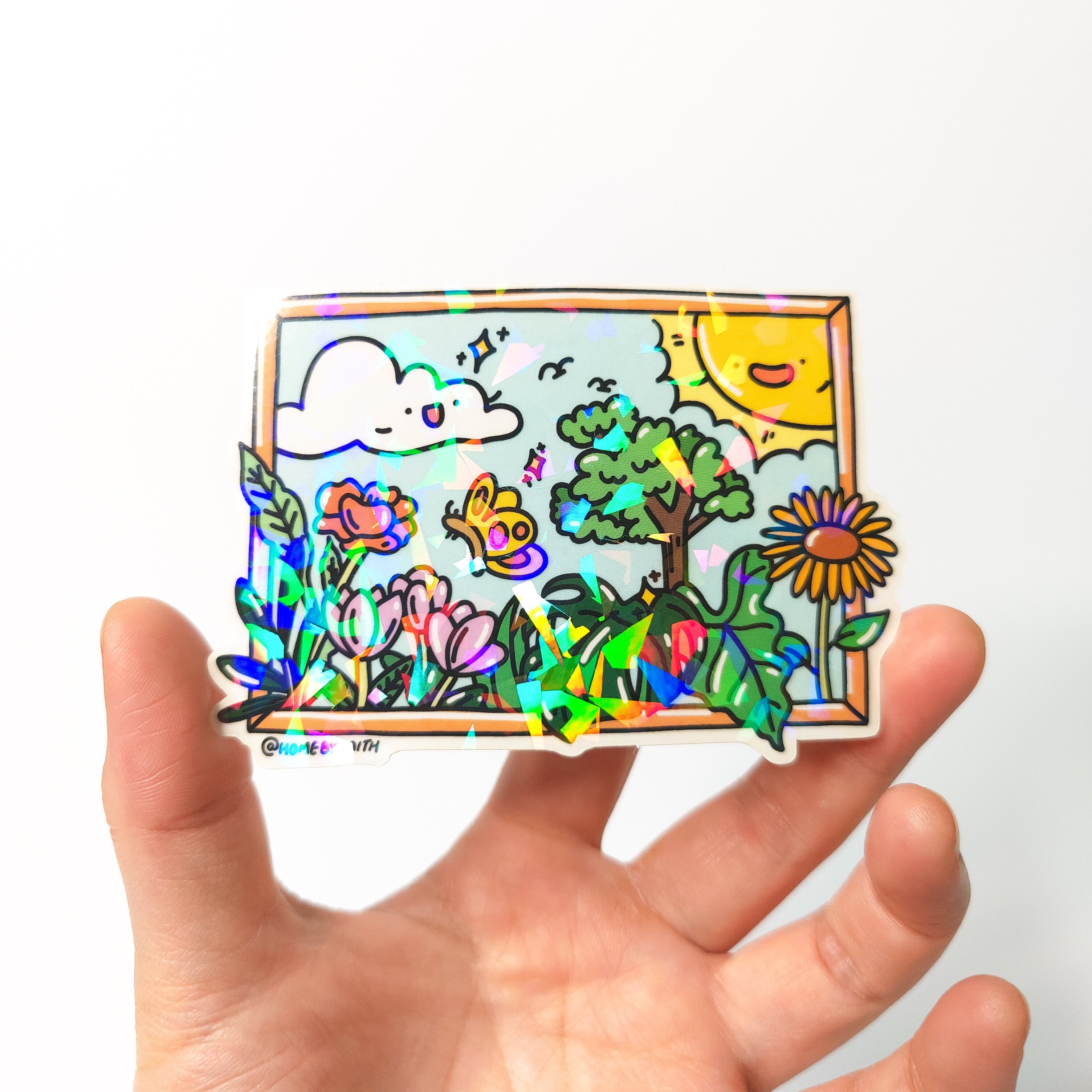 Shine Bright | Vinyl Sticker