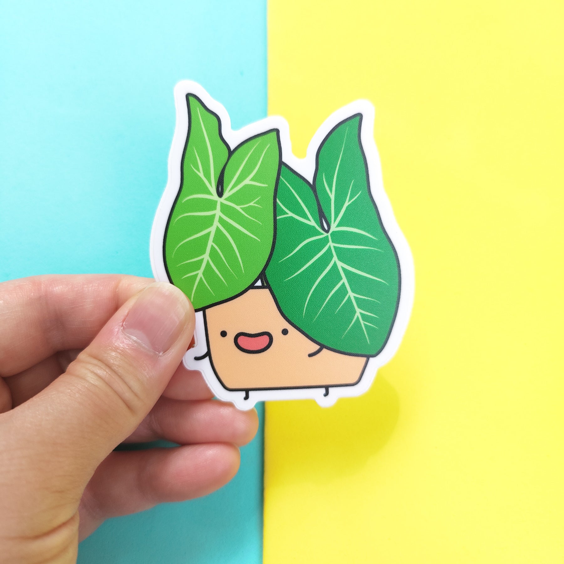 Syngonium | Vinyl Sticker