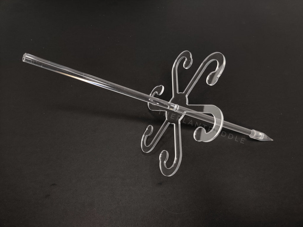 Plant Stem Holder | Supports 6 Petioles