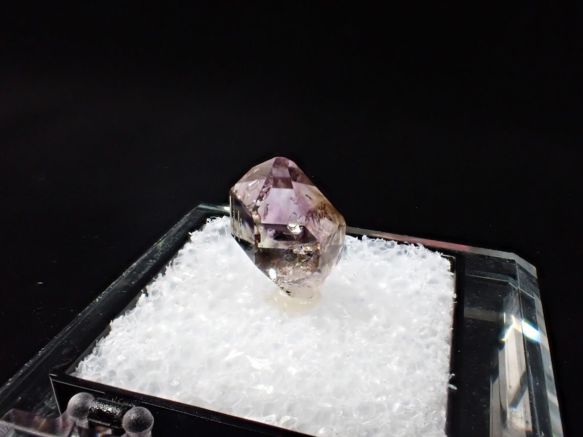 Amethyst Scepter | Goboboseb Mountains, Namibia