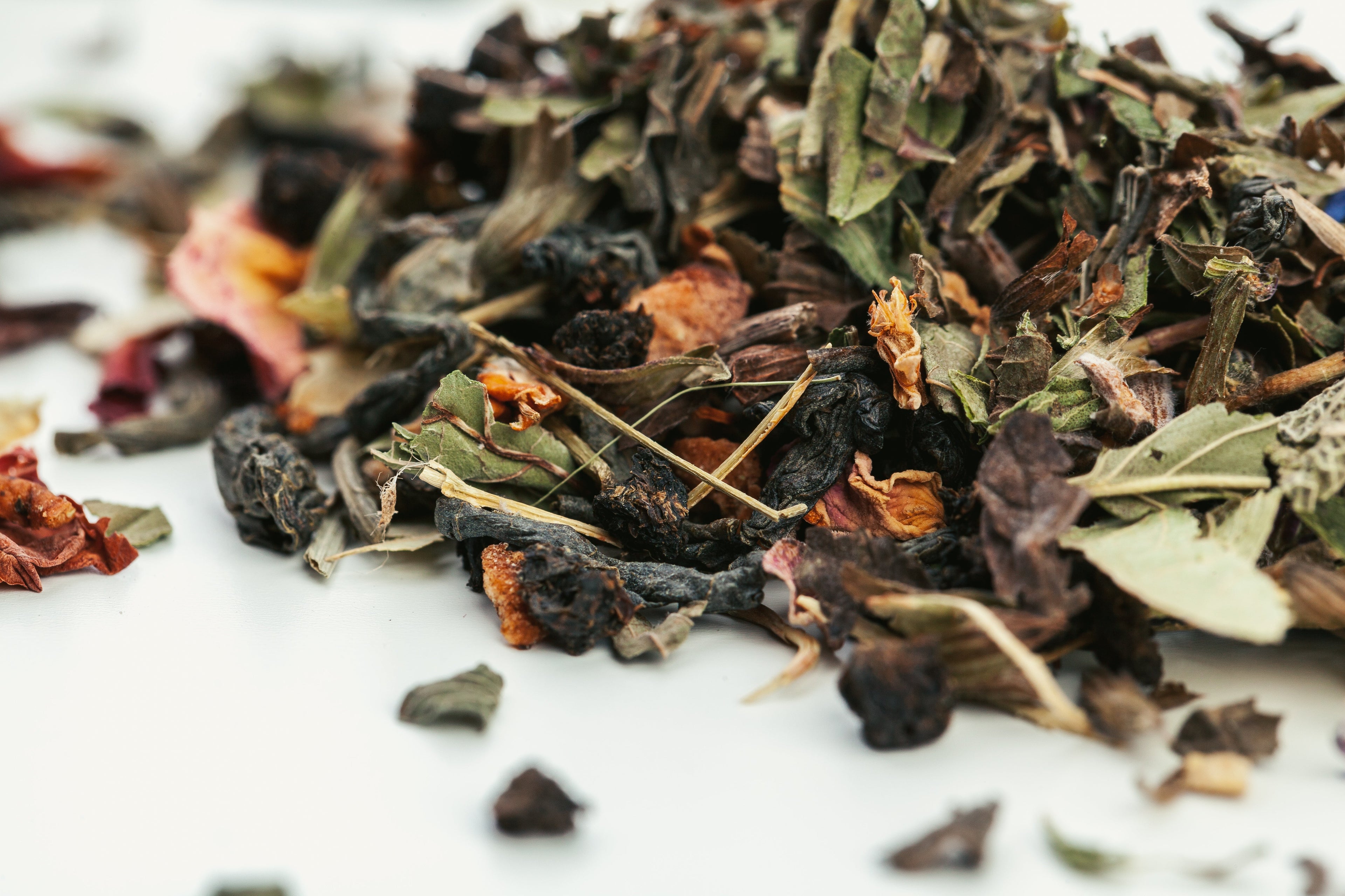 Smoke Season Comfort Blend | Breathe Easy Tea