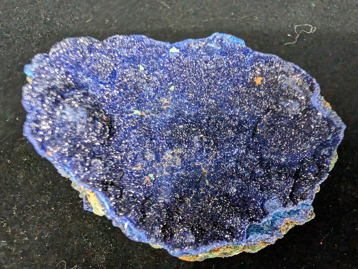 Azurite and Malachite | Specimens | Unknown Origin