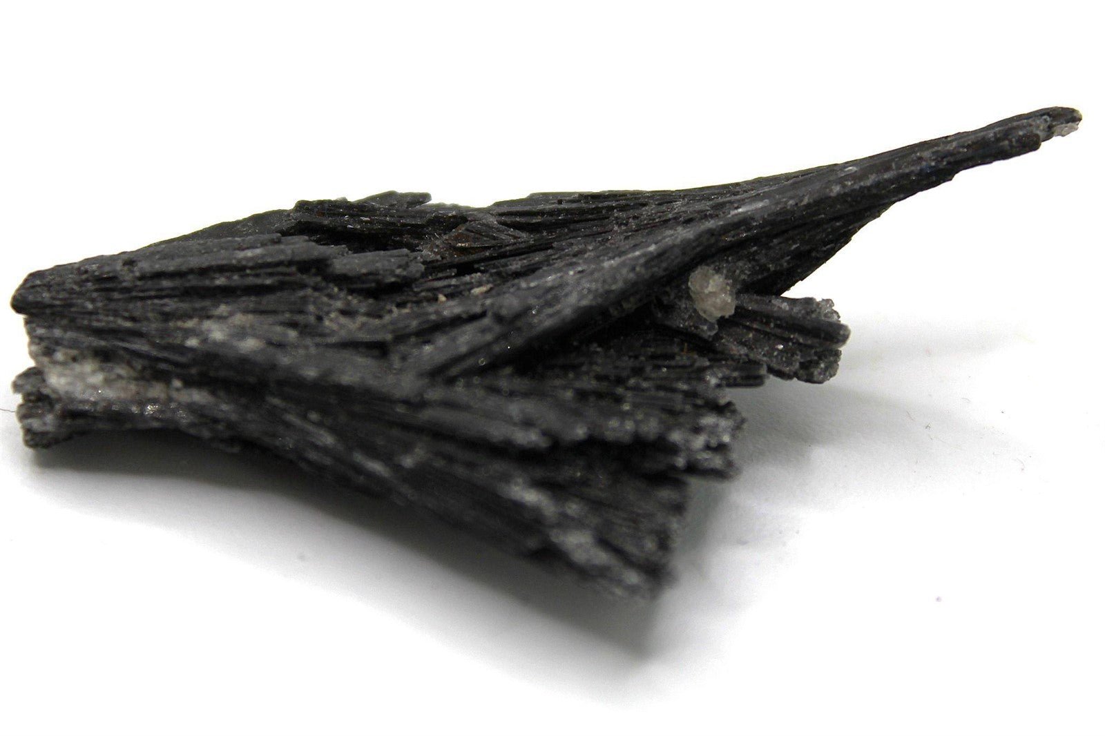 Black Kyanite Crystal Cluster | Minas Gerais, Brazil