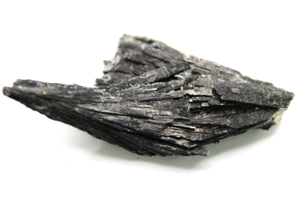 Black Kyanite Crystal Cluster | Minas Gerais, Brazil