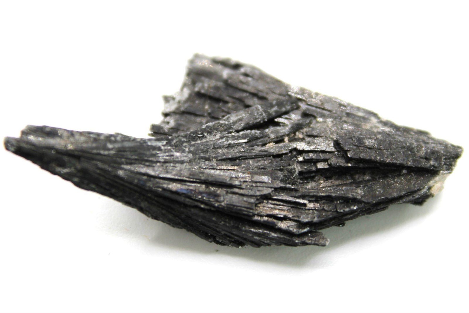 Black Kyanite Crystal Cluster | Minas Gerais, Brazil