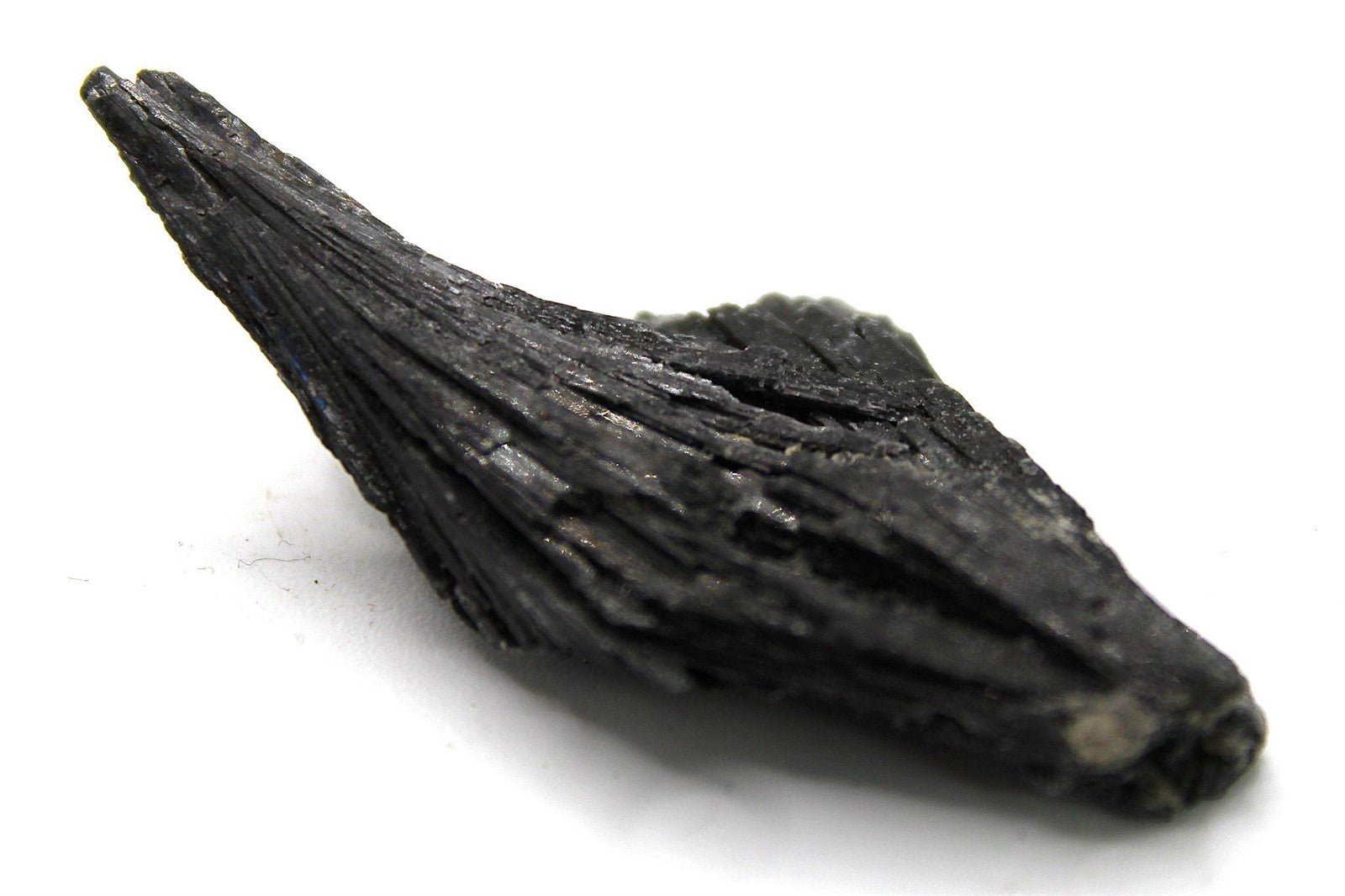 Black Kyanite Crystal Cluster | Minas Gerais, Brazil