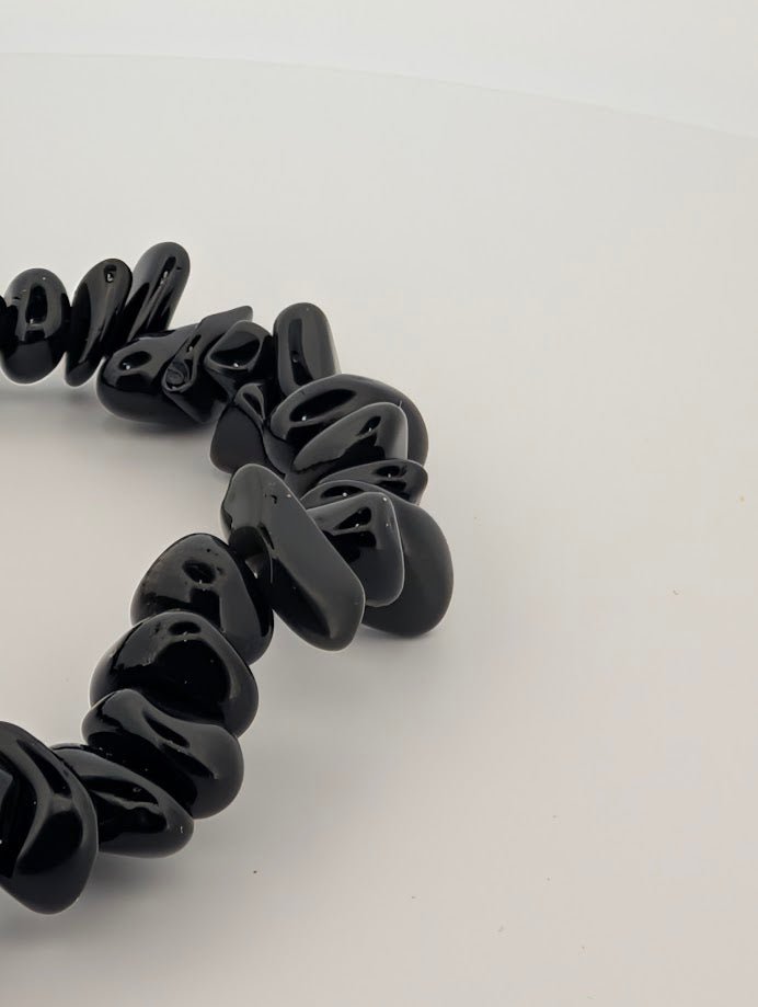 Black Obsidian | Bracelet