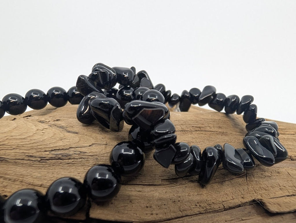 Black Obsidian | Bracelet