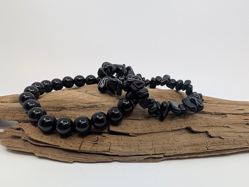 Black Obsidian | Bracelet