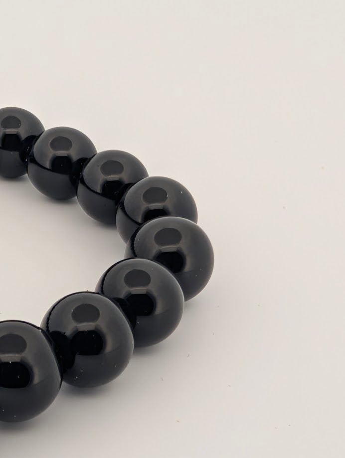 Black Obsidian | Bracelet