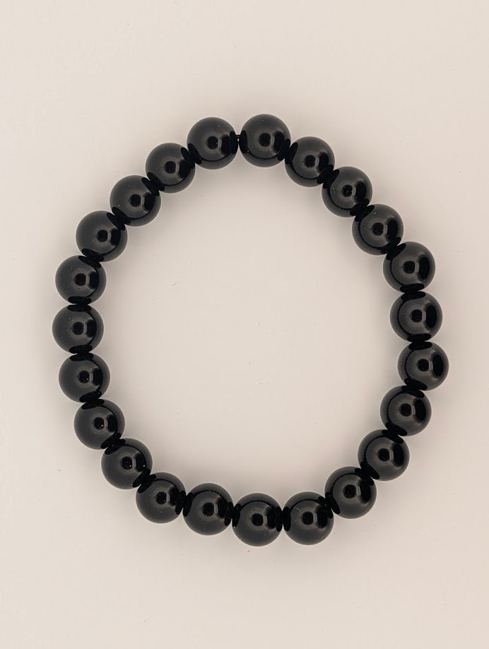 Black Obsidian | Bracelet