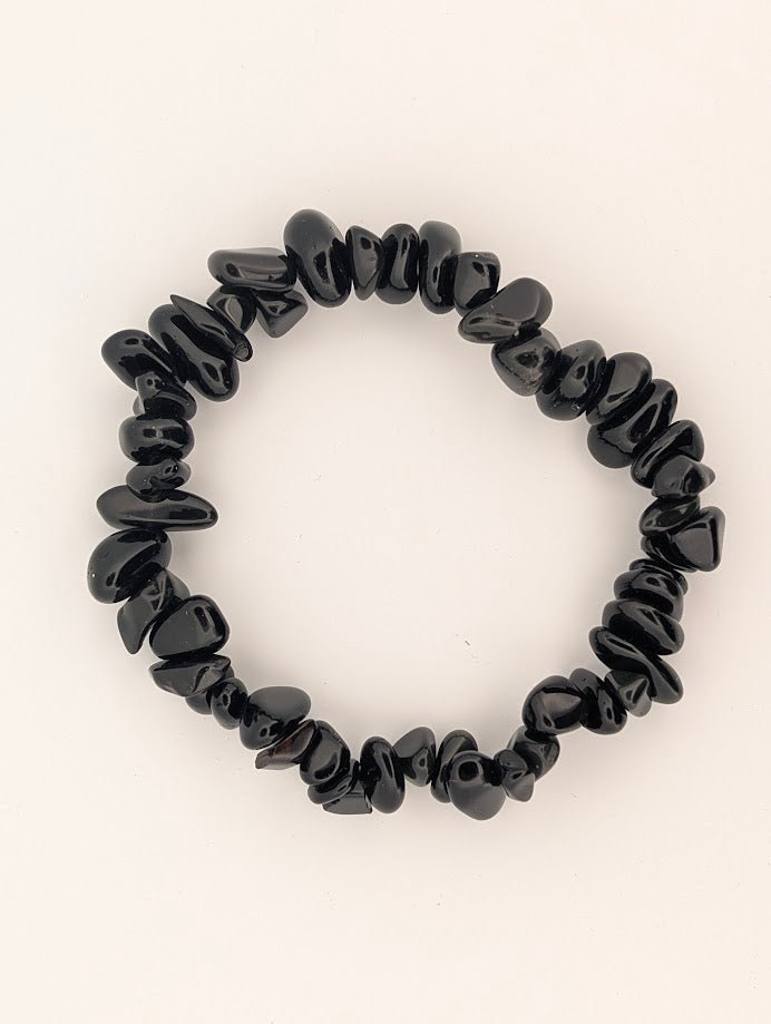Black Obsidian | Bracelet