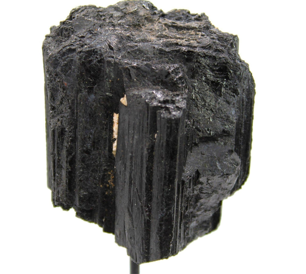Black Tourmaline on Stand | Brazil