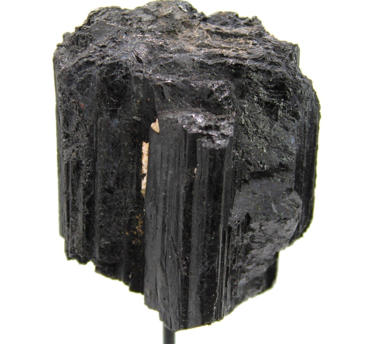 Black Tourmaline on Stand | Brazil