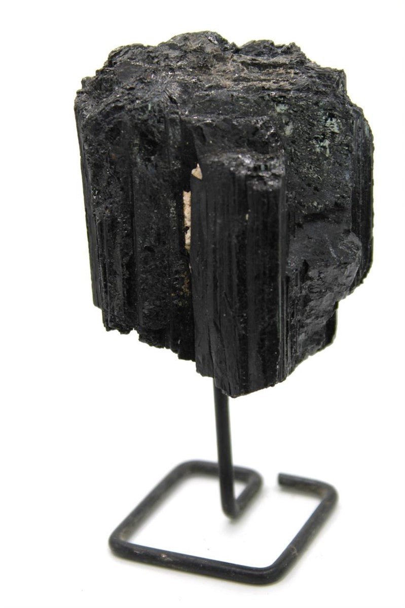 Black Tourmaline on Stand | Brazil