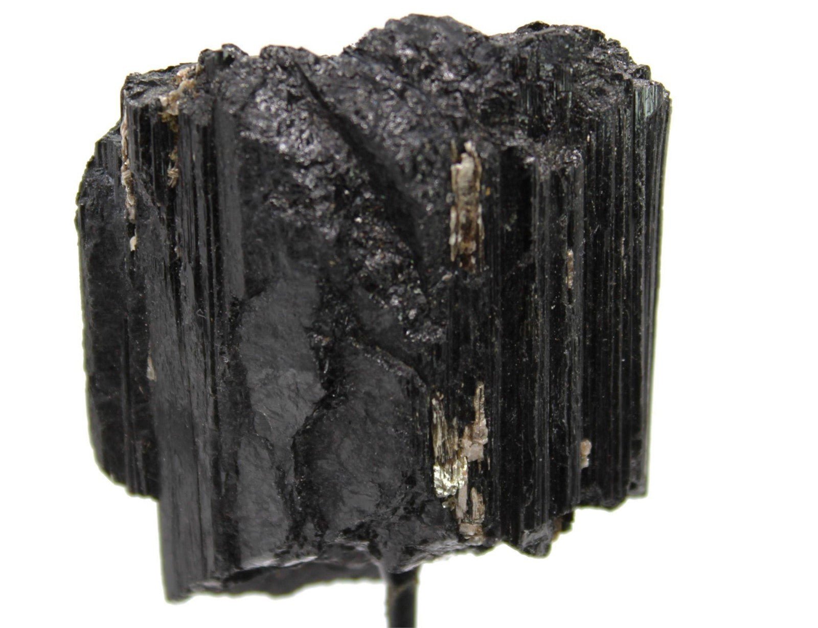 Black Tourmaline on Stand | Brazil