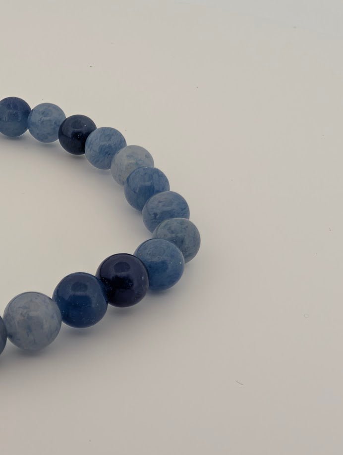 Blue Aventurine | Bracelet