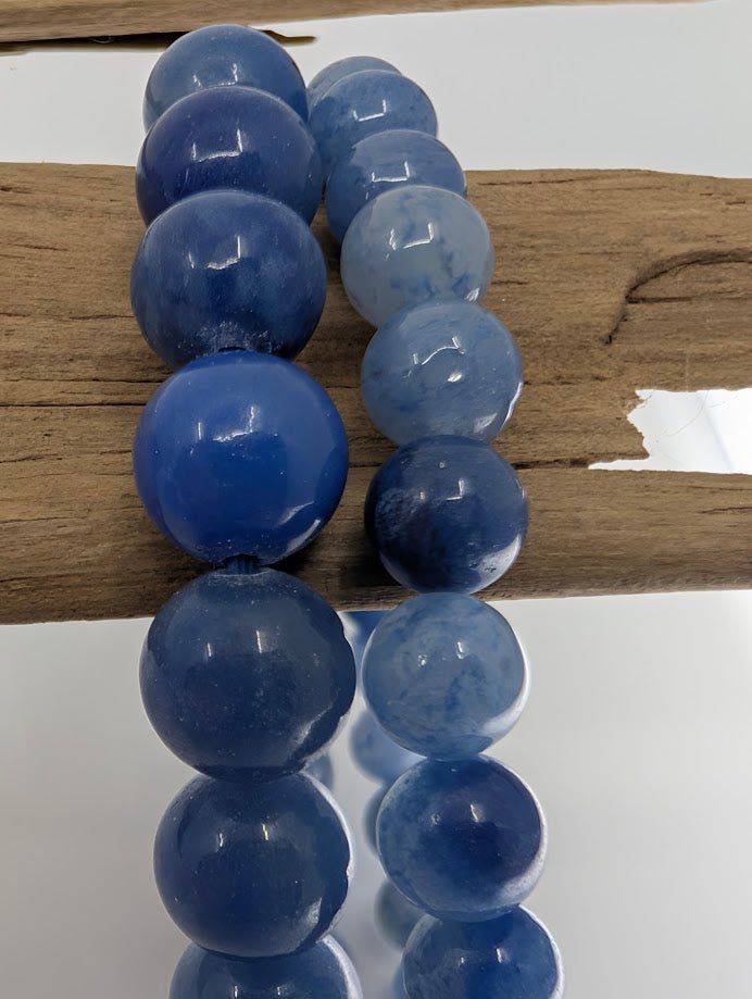 Blue Aventurine | Bracelet