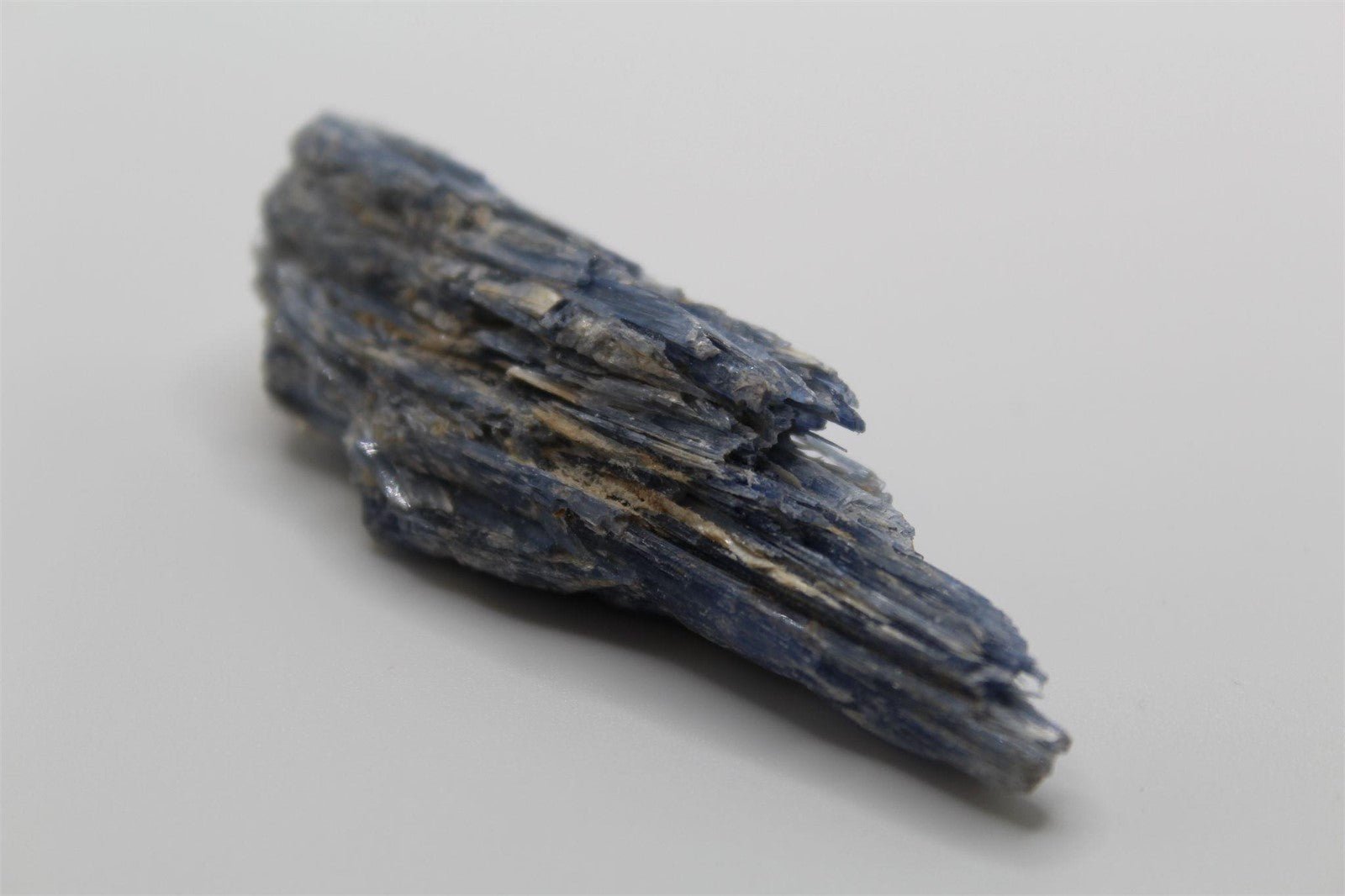 Blue Kyanite Crystal Cluster | Brazil