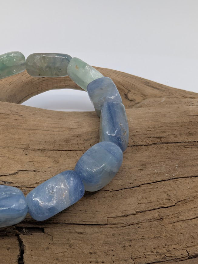 Blue Kyanite | Bracelet