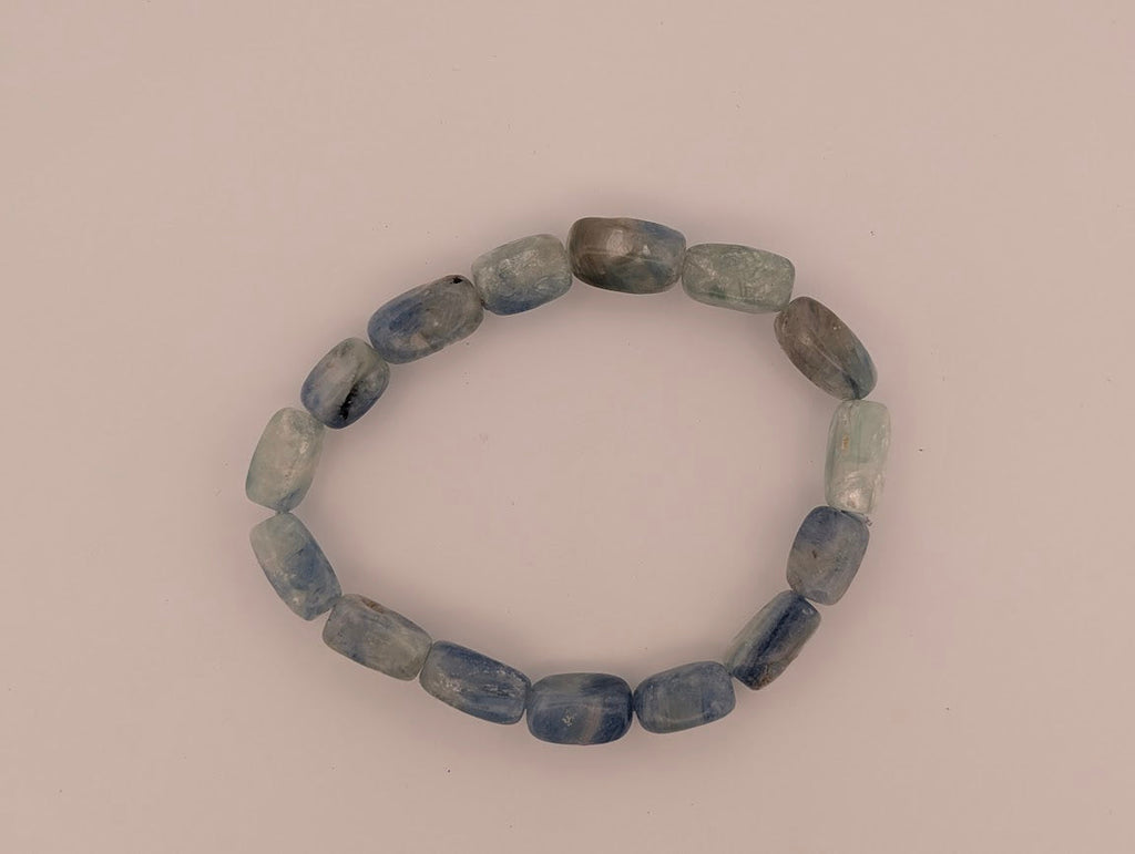 Blue Kyanite | Bracelet