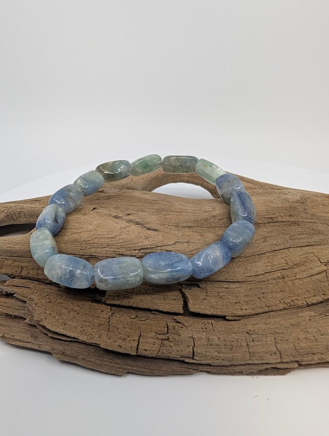 Blue Kyanite | Bracelet