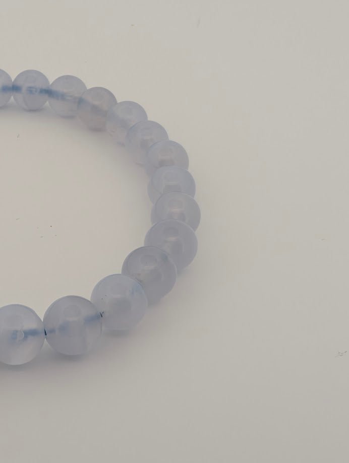 Blue Lace Agate | Bracelet
