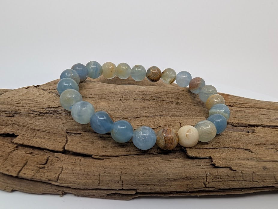 Blue Onyx | Bracelet