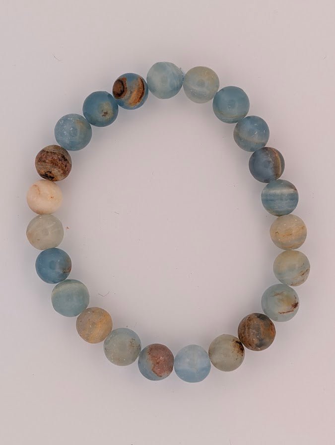 Blue Onyx | Bracelet
