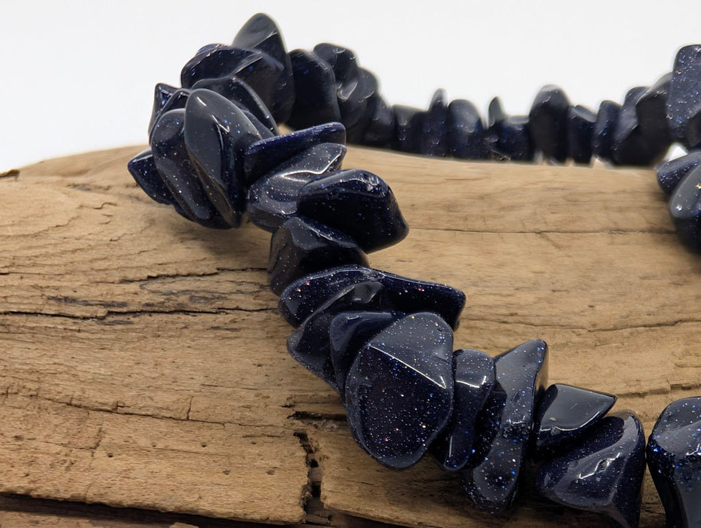 Blue Sandstone | Bracelet