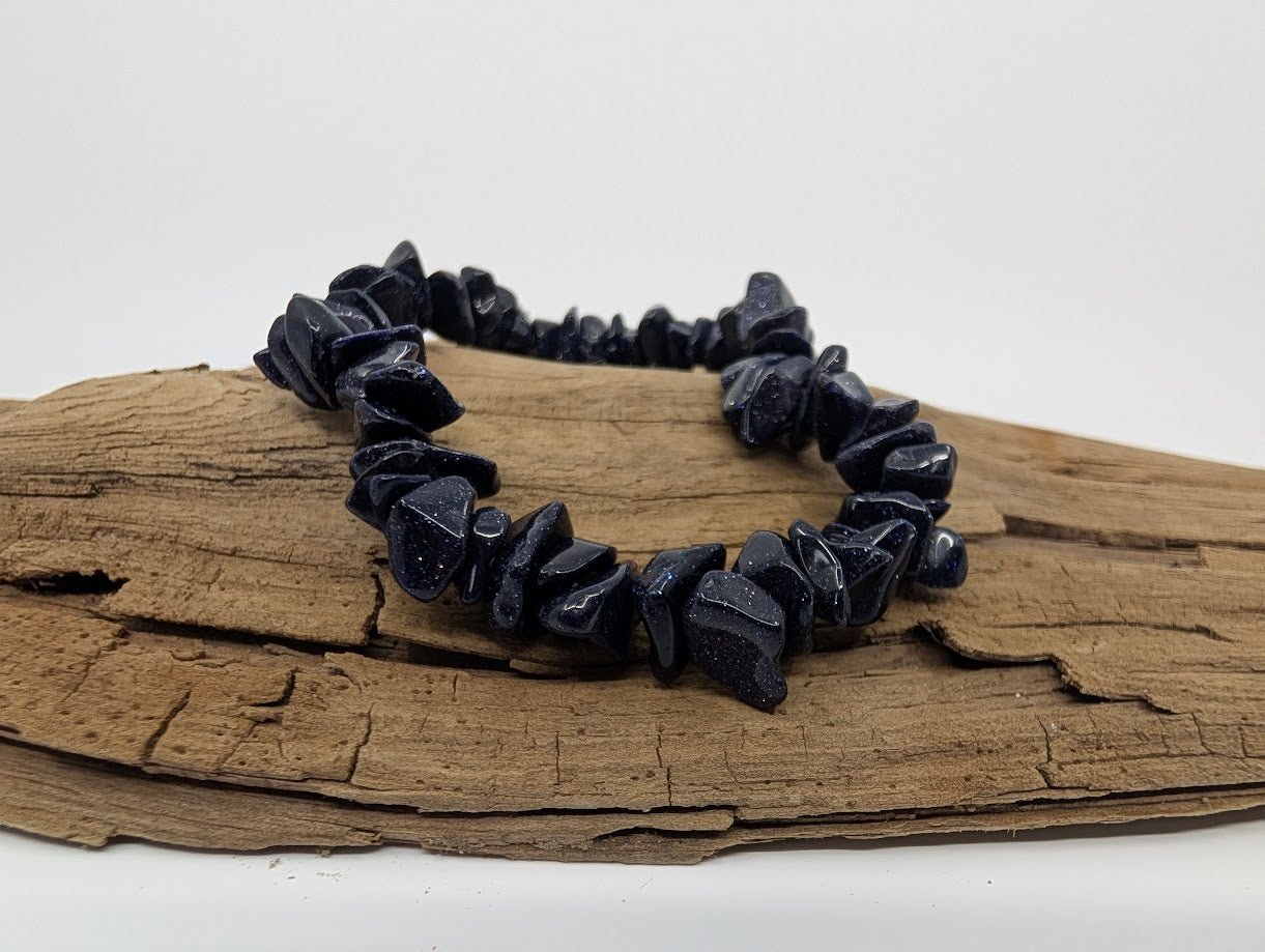 Blue Sandstone | Bracelet