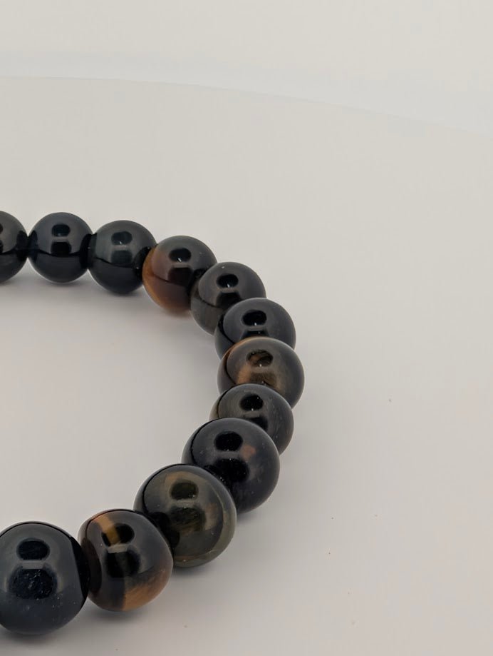 Blue Tiger Eye | Bracelet