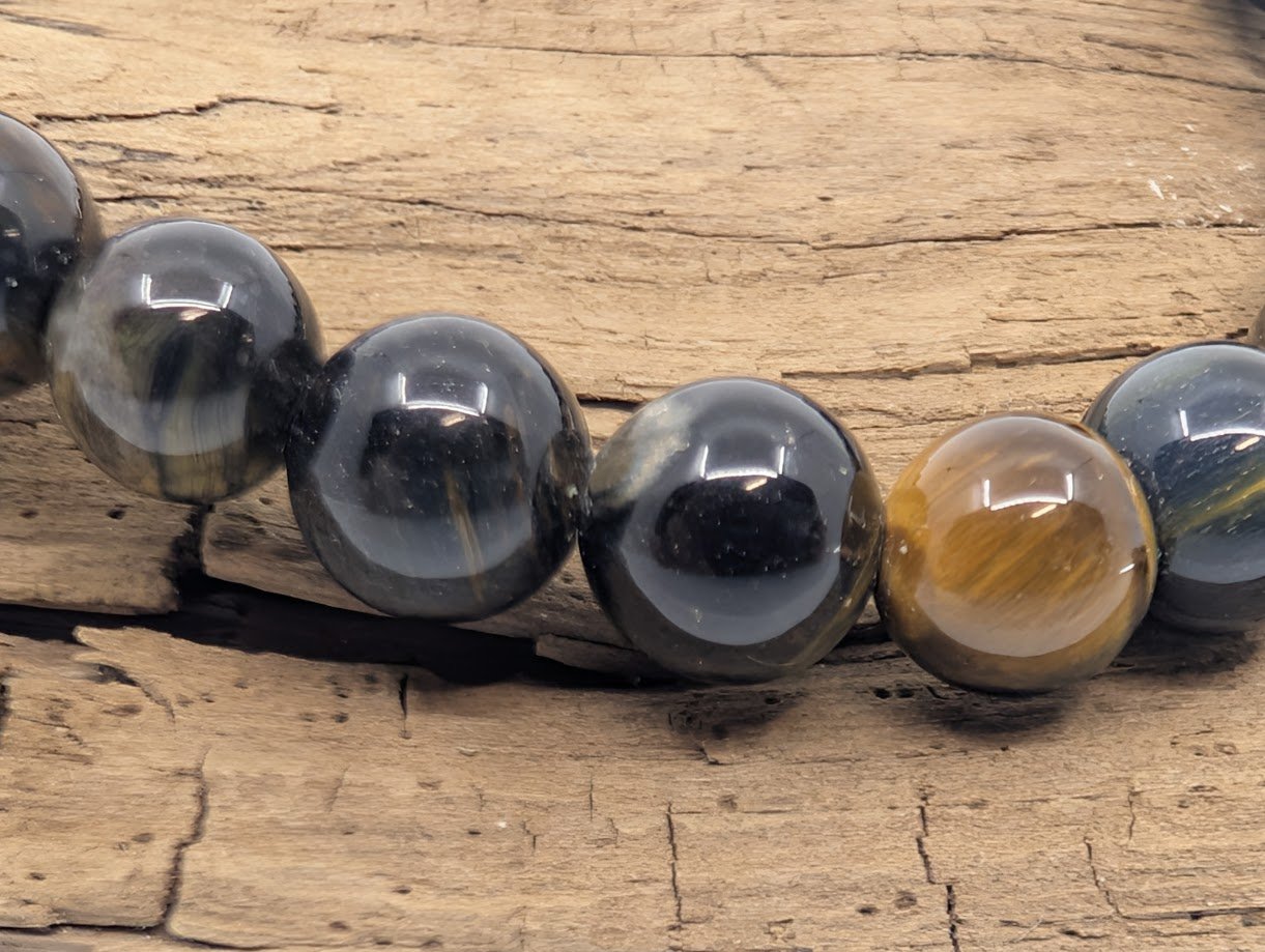 Blue Tiger Eye | Bracelet