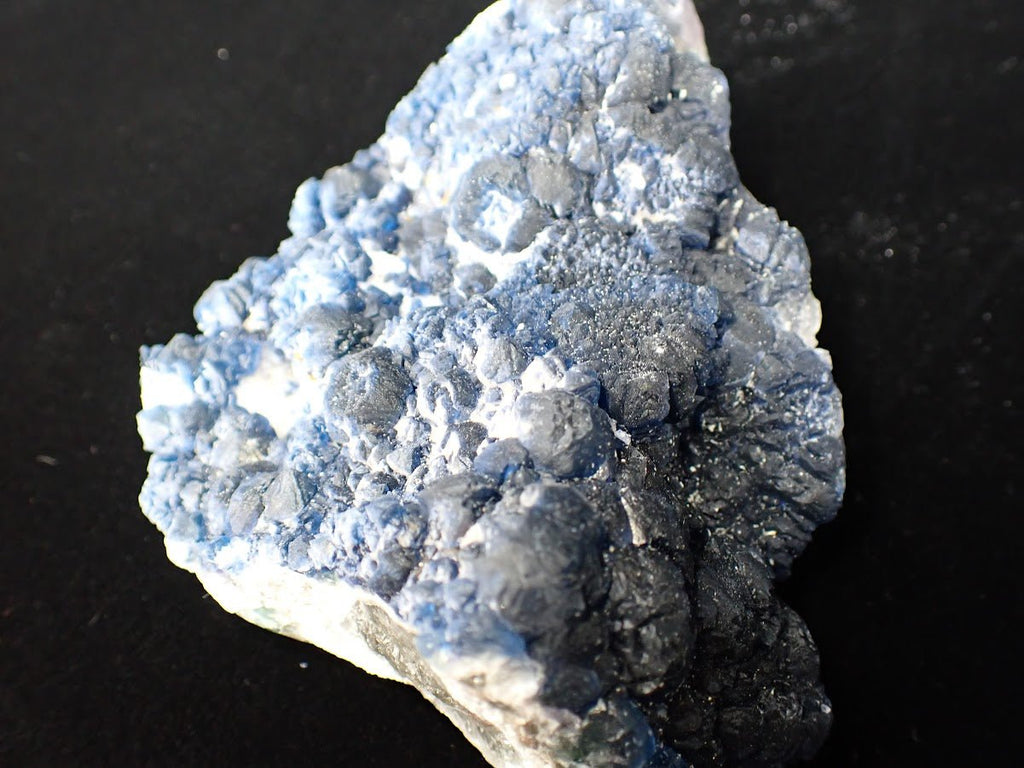 Blueberry Fluorite | Huanggang Mine, China