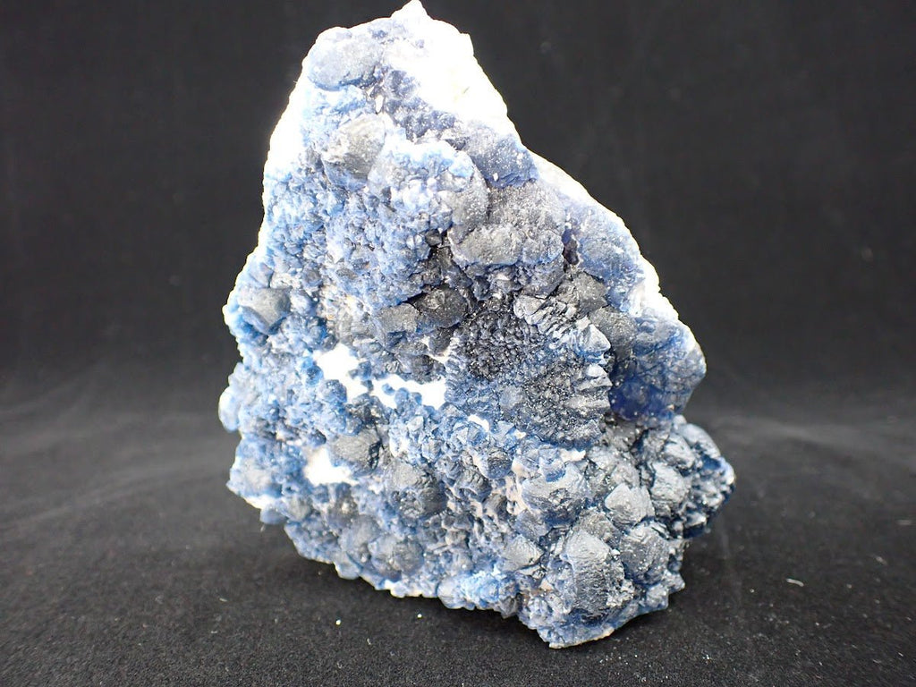 Blueberry Fluorite | Huanggang Mine, China