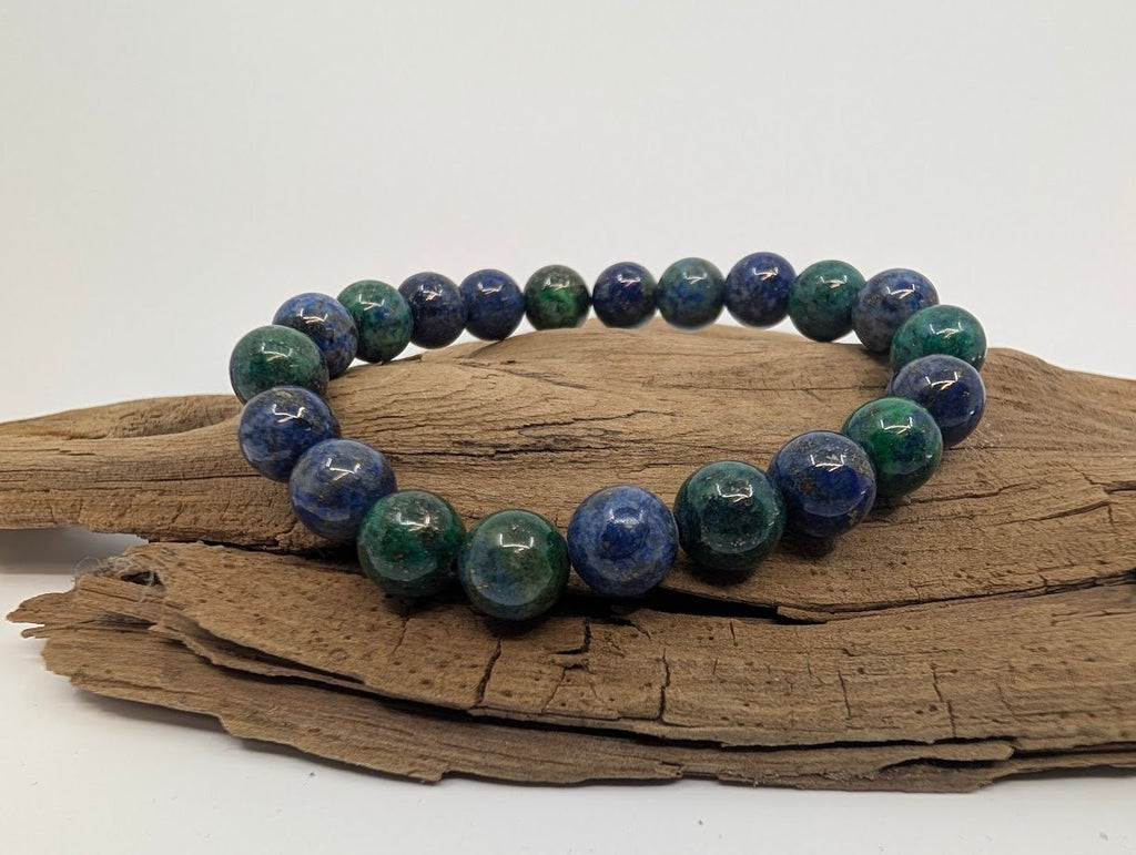Chrysocolla | Bracelet