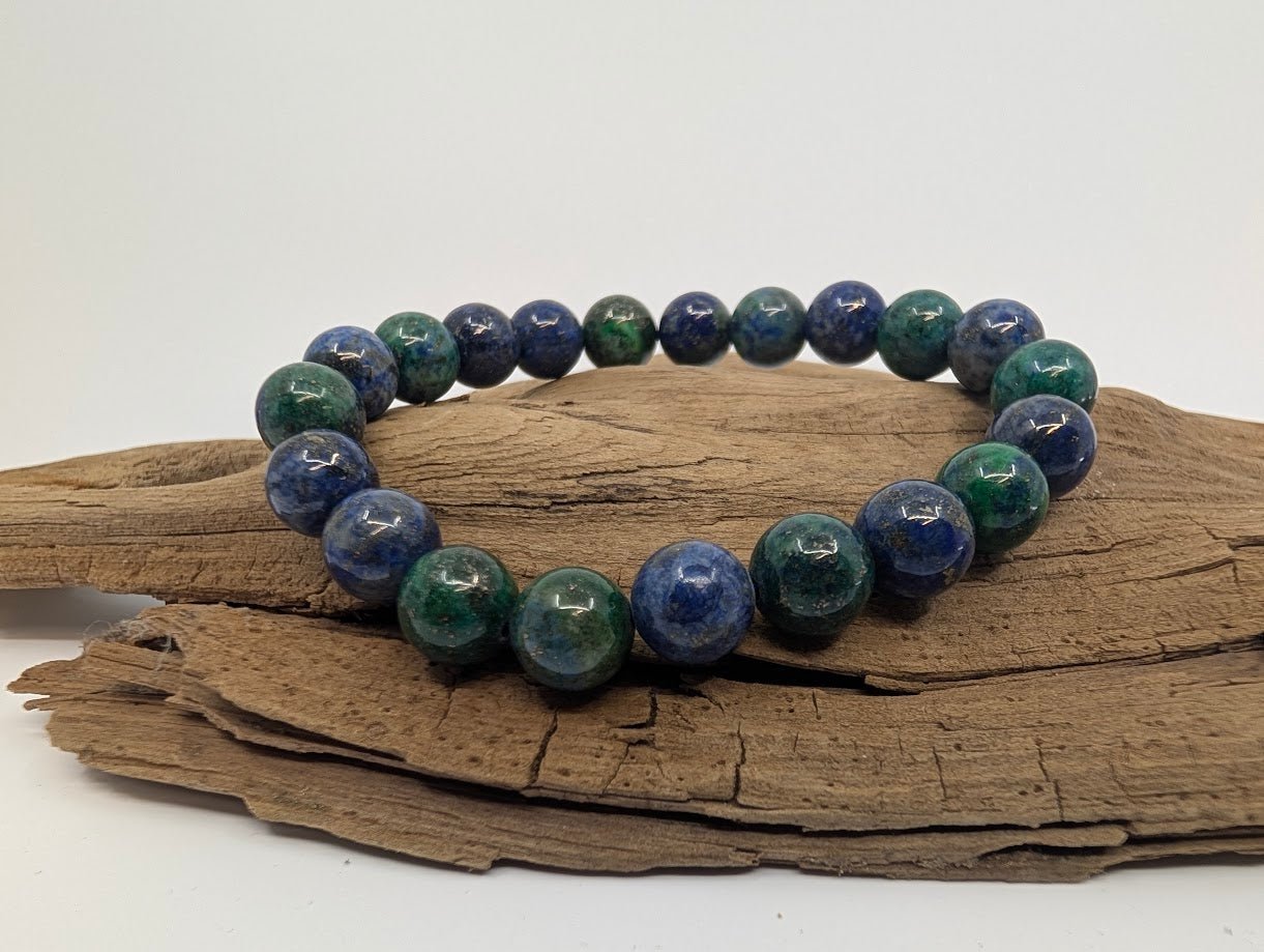 Chrysocolla | Bracelet
