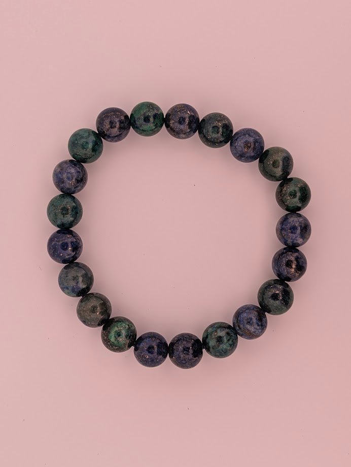 Chrysocolla | Bracelet