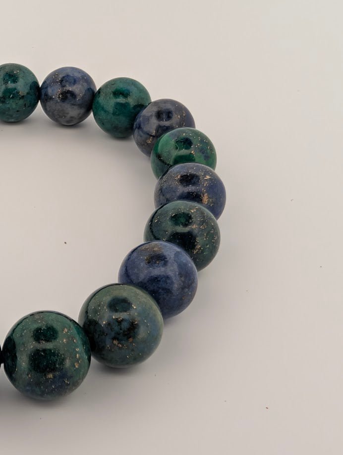 Chrysocolla | Bracelet