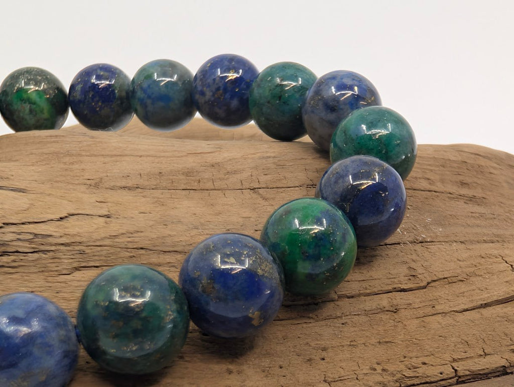 Chrysocolla | Bracelet