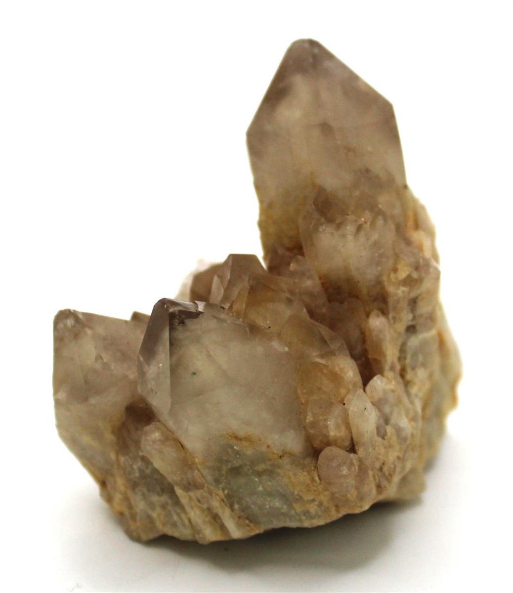 Citrine Crystal Cluster | Natural Specimen | Brazil