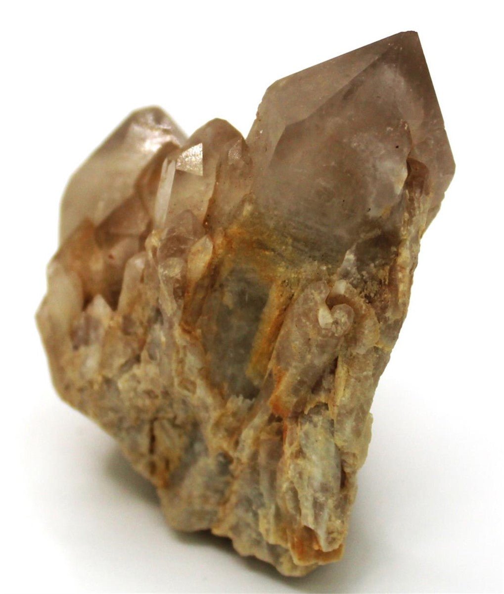 Citrine Crystal Cluster | Natural Specimen | Brazil