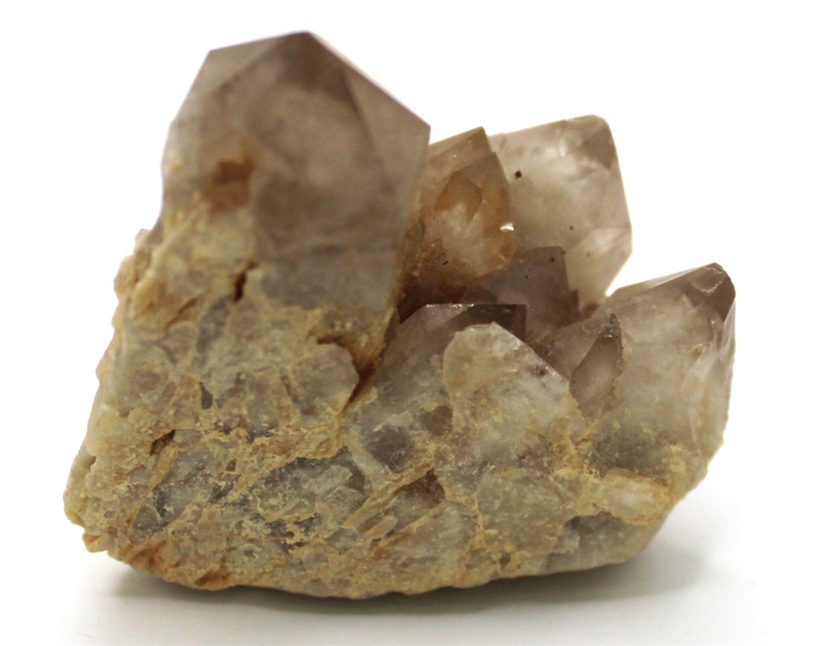 Citrine Crystal Cluster | Natural Specimen | Brazil