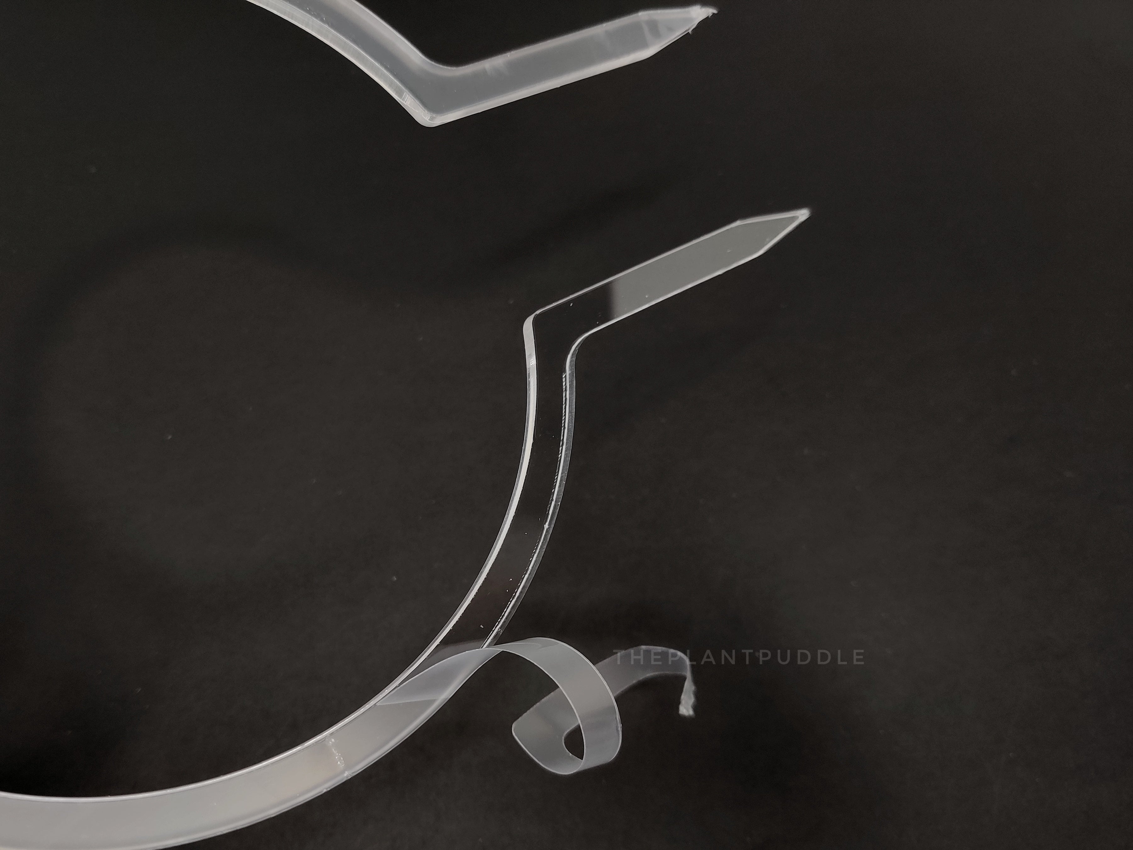 Circle Trellis | Super Clear and Durable