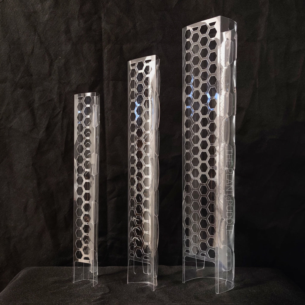 Moss Pole | Super Clear and Stackable