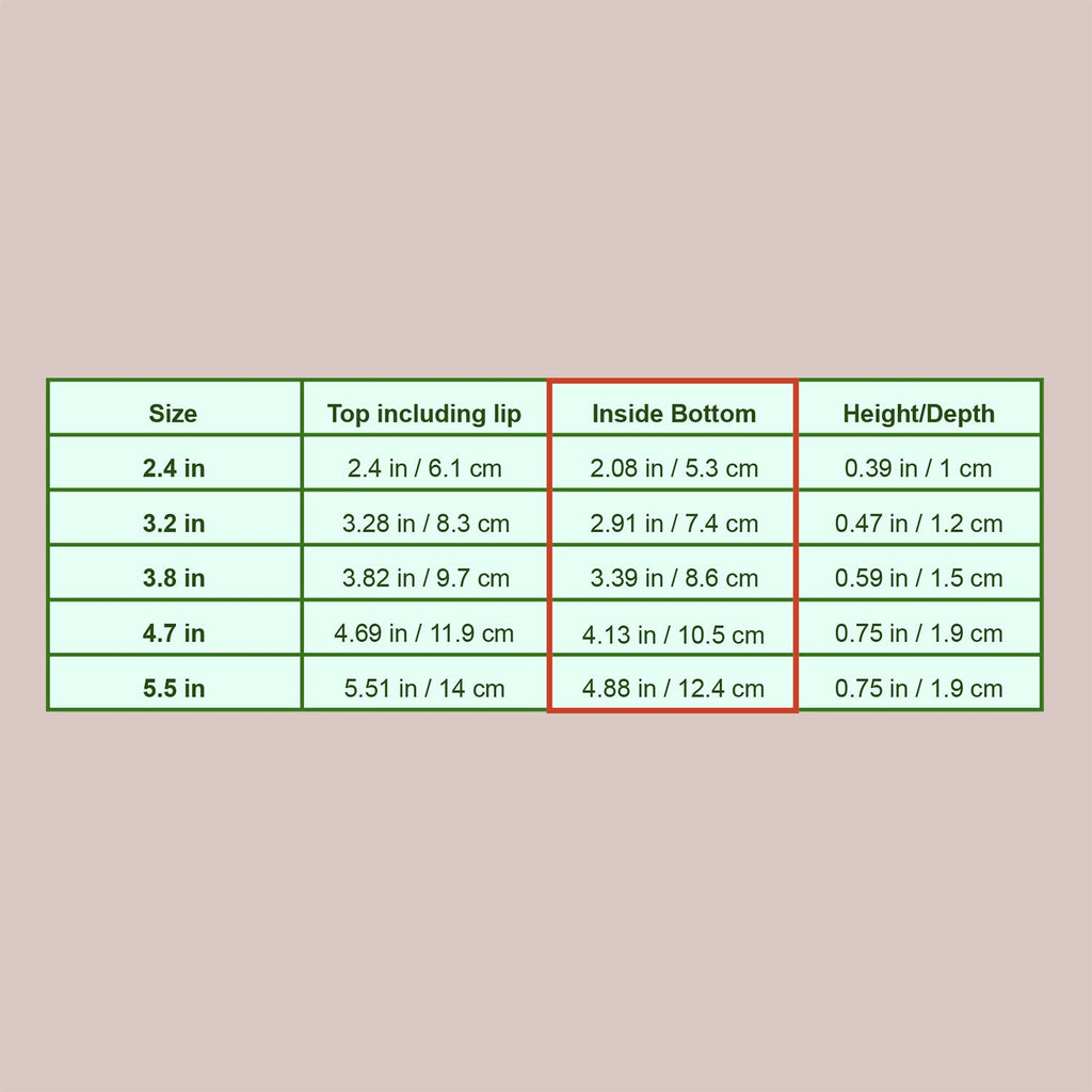 Square Plant Pot Saucers - Organize Your Plant Space