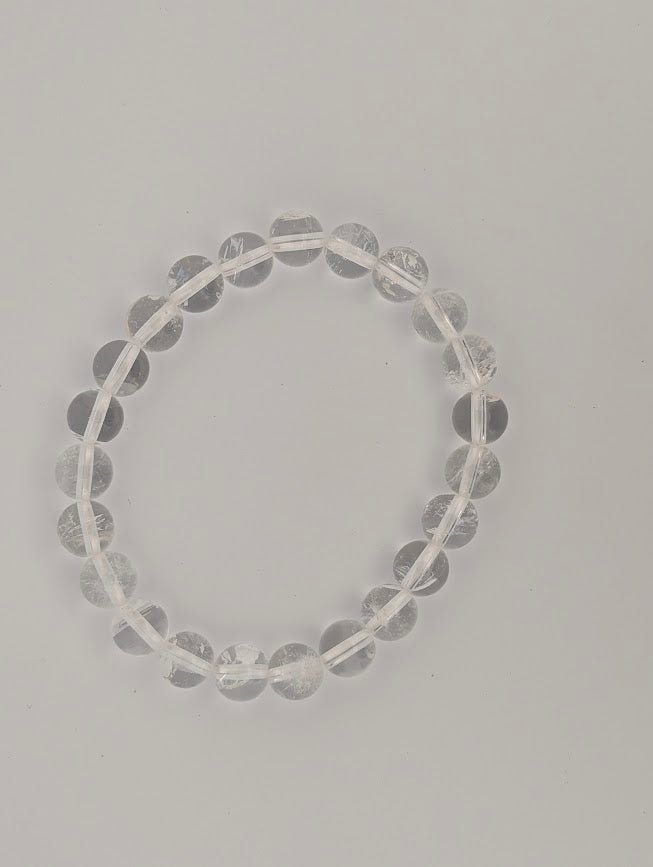 Clear Quartz | Bracelet