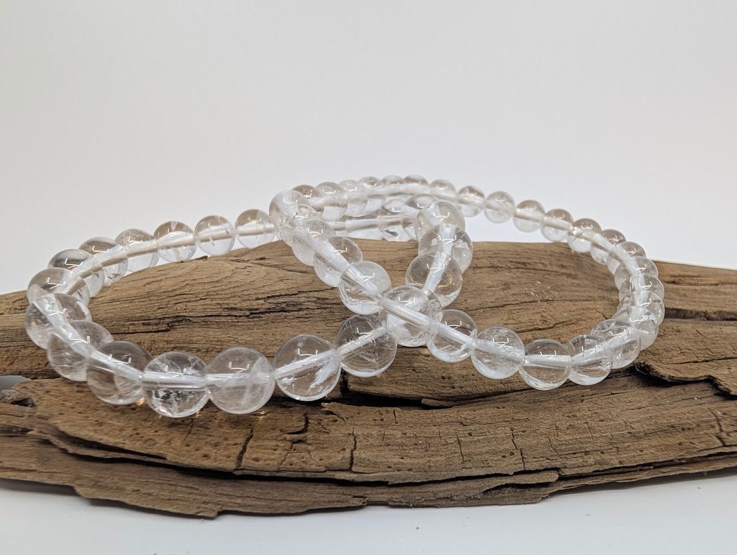 Clear Quartz | Bracelet