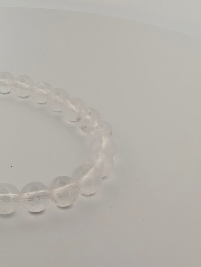 Clear Quartz | Bracelet